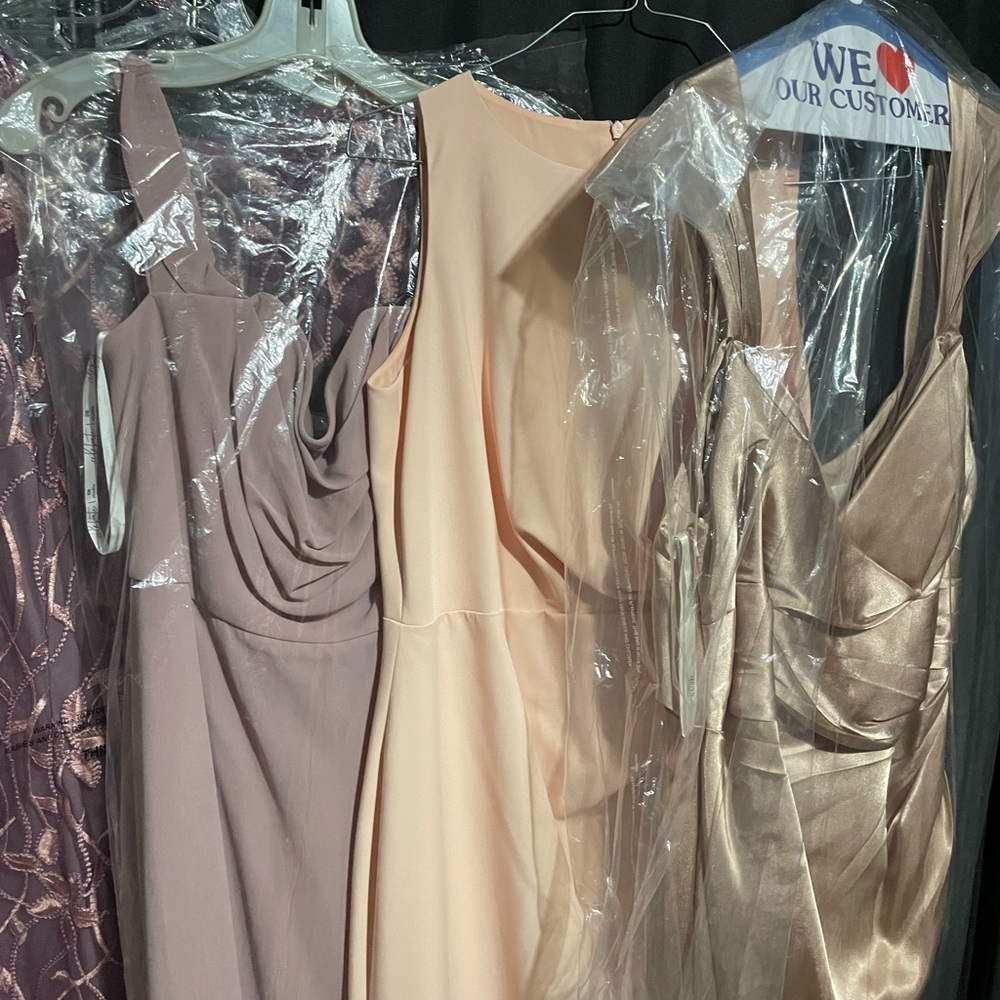 Womens 14/16 Formal Dress Bundle